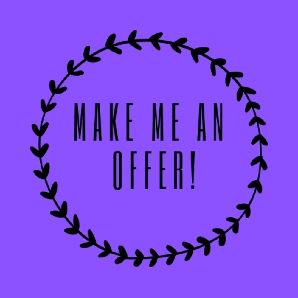 Dont like a price? Make a deal!